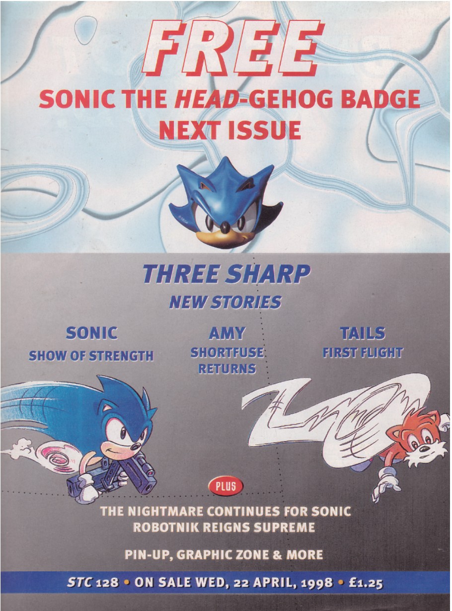 Sonic - The Comic Issue No. 127 Page 26